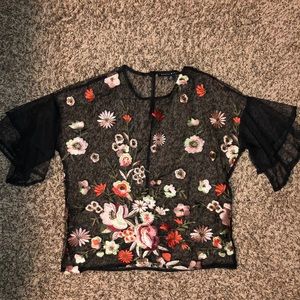 Floral Top